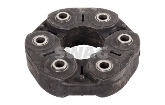 Hardy disk/gummi axelkoppling