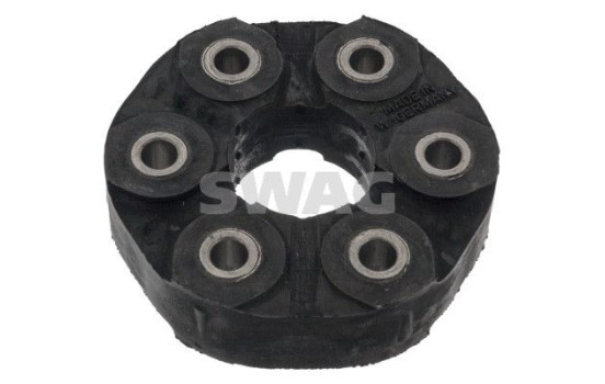 Hardy disk/gummi axelkoppling