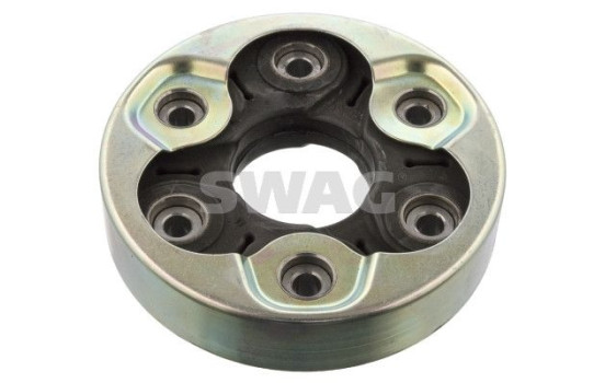 Hardy disk/gummi axelkoppling