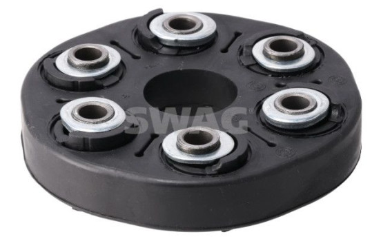 Hardy disk/gummi axelkoppling