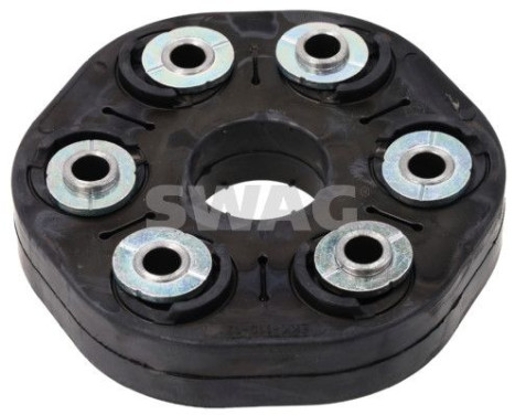 Hardy disk/gummi axelkoppling