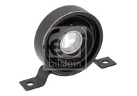 kardanaxellager med integrerade rullager