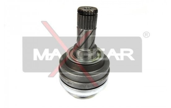 Led, drivaxel
