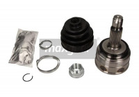 Led, drivaxel