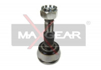 Led, drivaxel