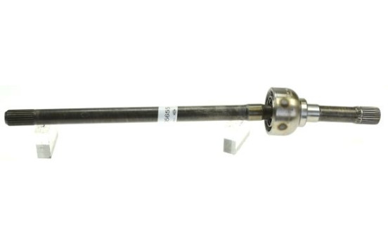 Led, drivaxel