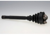 Led, drivaxel