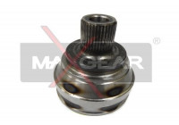 Led, drivaxel