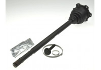 Led, drivaxel