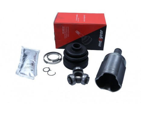 Led, drivaxel, bild 3