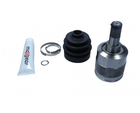 Led, drivaxel