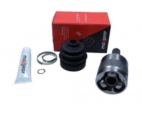Led, drivaxel, bild 3