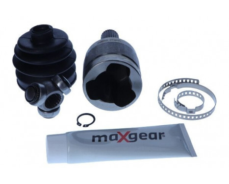 Led, drivaxel, bild 2