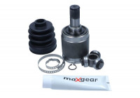 Led, drivaxel