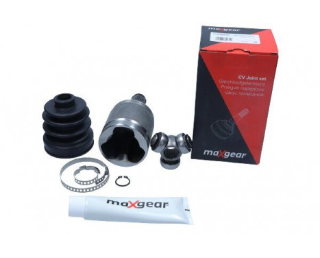 Led, drivaxel, bild 3