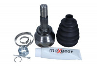 Led, drivaxel