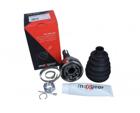 Led, drivaxel, bild 3