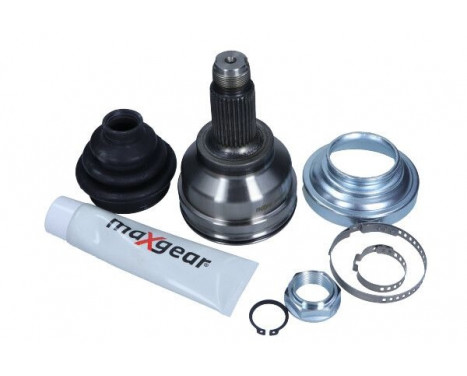Led, drivaxel