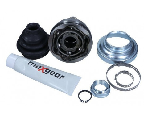 Led, drivaxel, bild 2