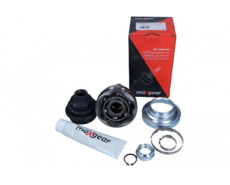 Led, drivaxel, bild 3