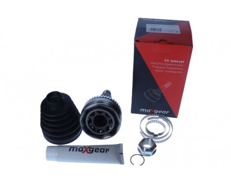 Led, drivaxel, bild 3