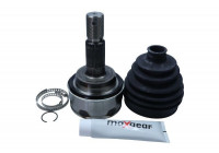 Led, drivaxel