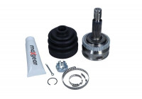 Led, drivaxel