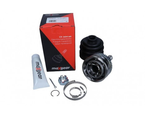 Led, drivaxel, bild 3