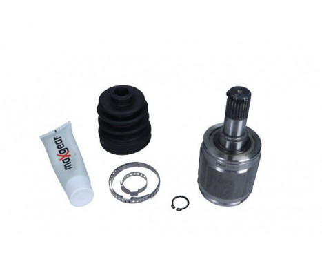 Led, drivaxel