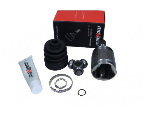 Led, drivaxel, bild 3