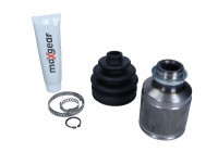 Led, drivaxel