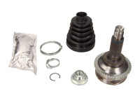 Led, drivaxel