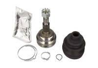 Led, drivaxel