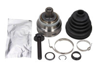 Led, drivaxel