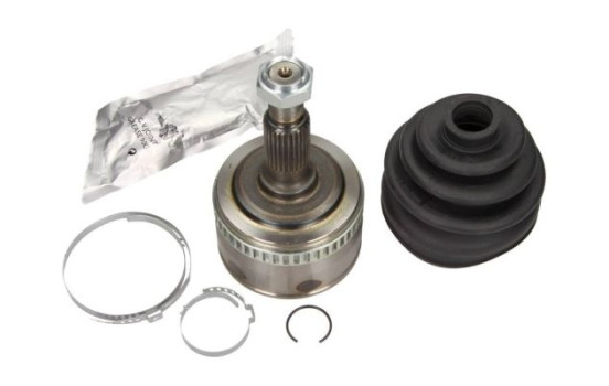 Led, drivaxel