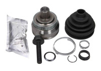 Led, drivaxel