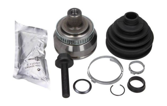 Led, drivaxel