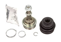 Led, drivaxel