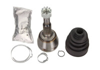 Led, drivaxel