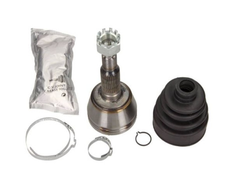 Led, drivaxel, bild 2
