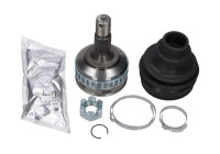 Led, drivaxel