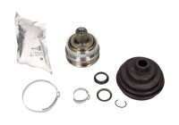 Led, drivaxel