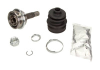 Led, drivaxel
