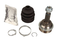 Led, drivaxel