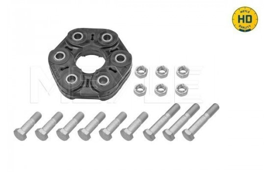 Led, kardanaxel MEYLE-HD Quality