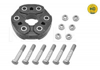 Led, kardanaxel MEYLE-HD Quality