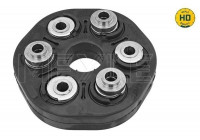 Led, kardanaxel MEYLE-HD Quality
