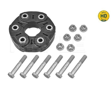 Led, kardanaxel MEYLE-HD Quality