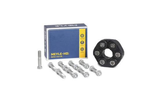 Led, kardanaxel MEYLE-HD Quality