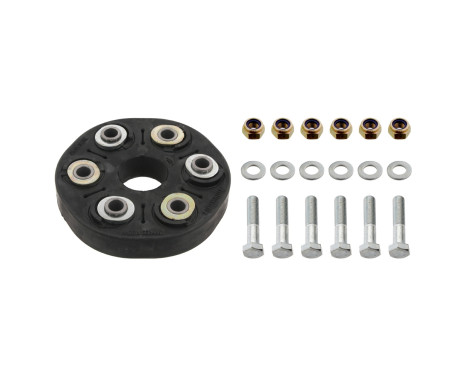 Led, kardanaxel ProKit
